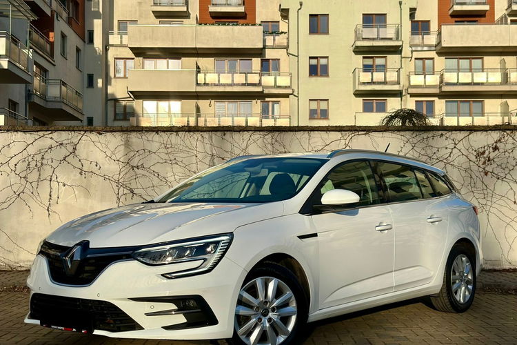 Renault Megane LIFT 1.33 Tce Faktura Vat 23% zdjęcie 14