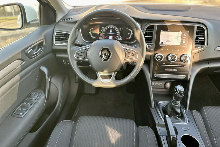 Renault Megane LIFT 1.33 Tce Faktura Vat 23% zdjęcie 16