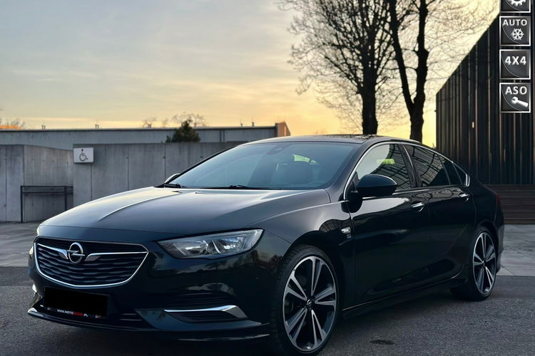 Opel Insignia OPC Dynamic zdjęcie 1