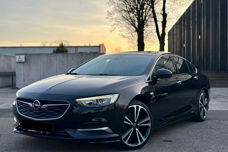 Opel Insignia OPC Dynamic zdjęcie 12