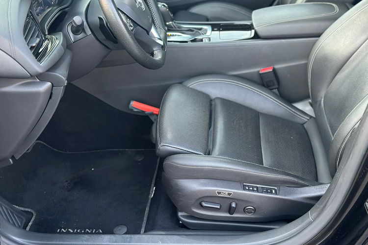 Opel Insignia OPC Dynamic zdjęcie 14