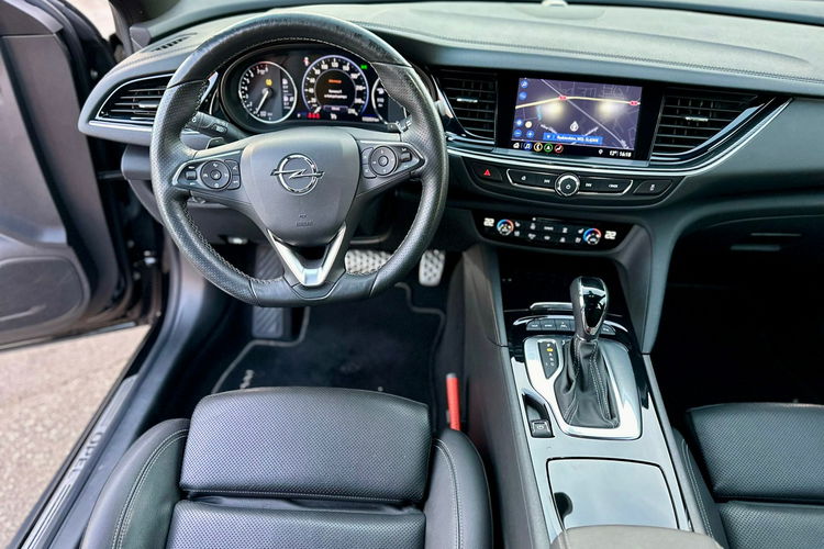 Opel Insignia OPC Dynamic zdjęcie 19