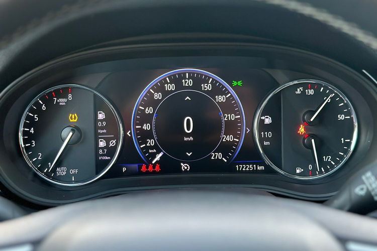 Opel Insignia OPC Dynamic zdjęcie 20