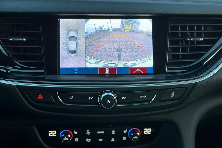 Opel Insignia OPC Dynamic zdjęcie 23