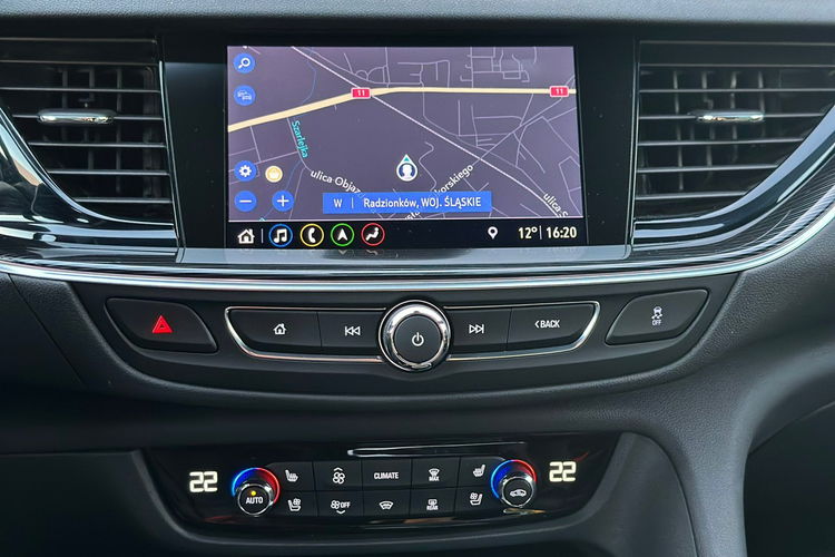 Opel Insignia OPC Dynamic zdjęcie 24