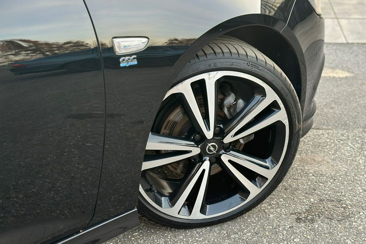 Opel Insignia OPC Dynamic zdjęcie 29