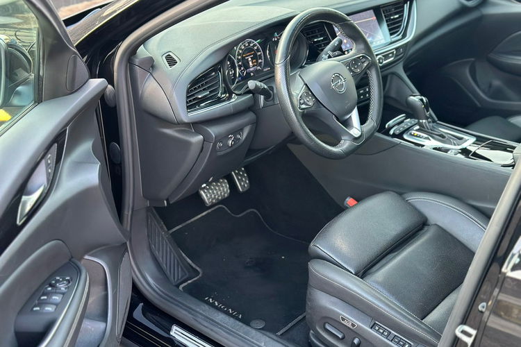 Opel Insignia OPC Dynamic zdjęcie 5