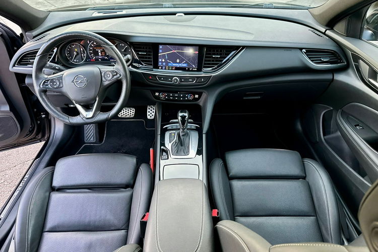 Opel Insignia OPC Dynamic zdjęcie 6