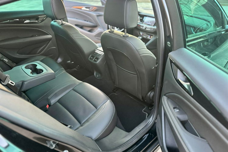 Opel Insignia OPC Dynamic zdjęcie 9