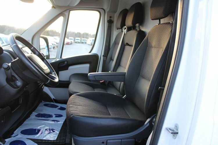 Peugeot Boxer L3H2 F-VAT Gwarancja Salon PL vat-1 zdjęcie 9