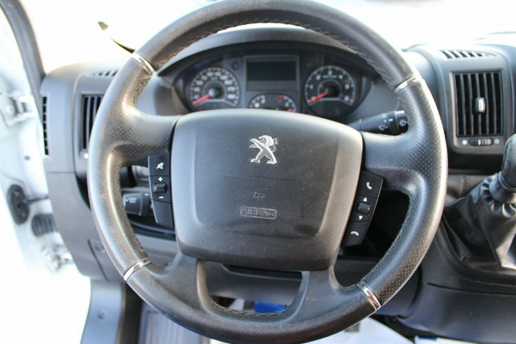 Peugeot Boxer L3H2 F-VAT Gwarancja Salon PL vat-1 zdjęcie 18