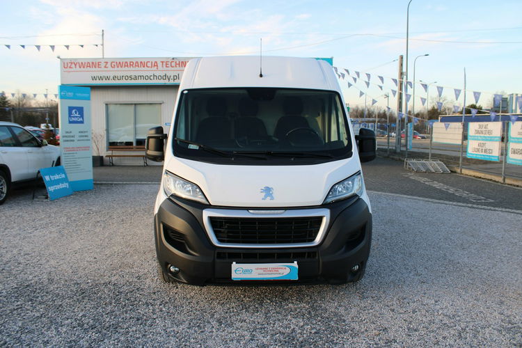 Peugeot Boxer L3H2 F-VAT Gwarancja Salon PL vat-1 zdjęcie 2