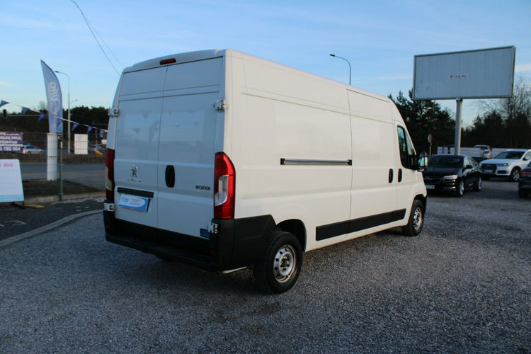 Peugeot Boxer L3H2 F-VAT Gwarancja Salon PL vat-1 zdjęcie 5
