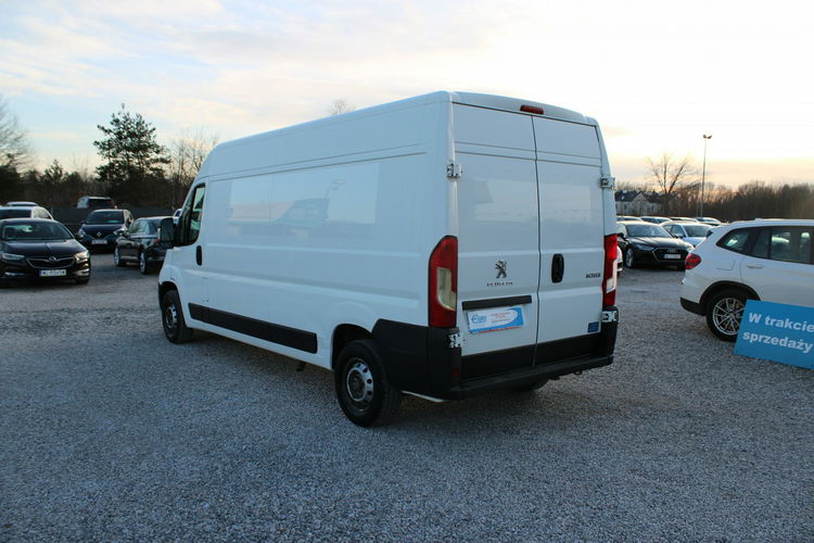 Peugeot Boxer L3H2 F-VAT Gwarancja Salon PL vat-1 zdjęcie 7