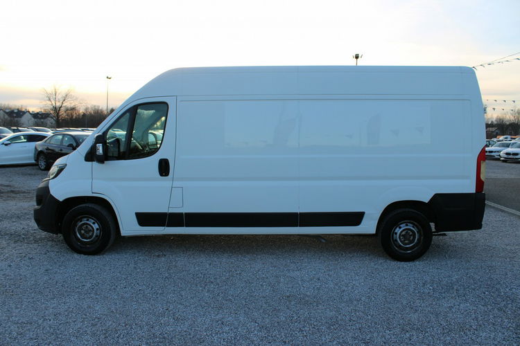 Peugeot Boxer L3H2 F-VAT Gwarancja Salon PL vat-1 zdjęcie 8