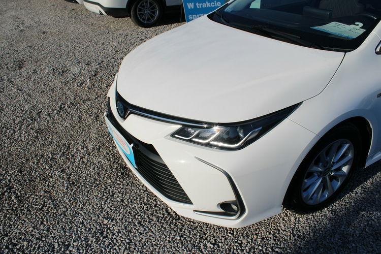 Toyota Corolla Comfort Kamera F-VAT SalonPL Gwarancja zdjęcie 10