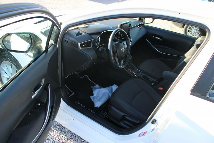 Toyota Corolla Comfort Kamera F-VAT SalonPL Gwarancja zdjęcie 11