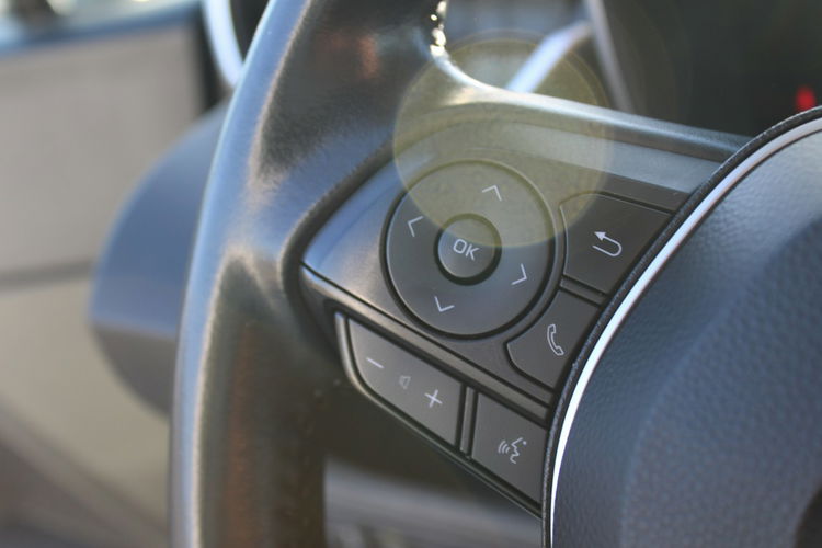 Toyota Corolla Comfort Kamera F-VAT SalonPL Gwarancja zdjęcie 14