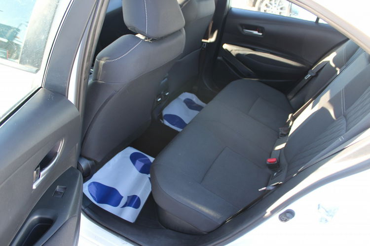 Toyota Corolla Comfort Kamera F-VAT SalonPL Gwarancja zdjęcie 21