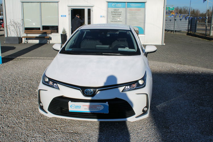 Toyota Corolla Comfort Kamera F-VAT SalonPL Gwarancja zdjęcie 2