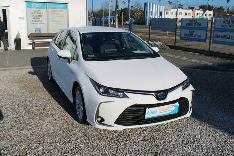 Toyota Corolla Comfort Kamera F-VAT SalonPL Gwarancja zdjęcie 3
