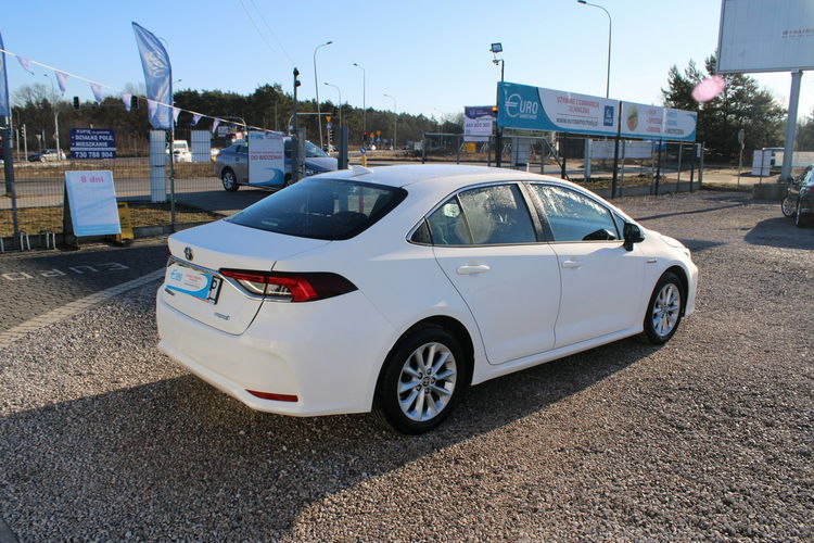 Toyota Corolla Comfort Kamera F-VAT SalonPL Gwarancja zdjęcie 4