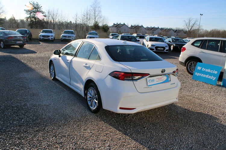 Toyota Corolla Comfort Kamera F-VAT SalonPL Gwarancja zdjęcie 6
