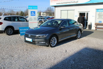 Volkswagen Passat Highline Navi F-vat Salon Polska Gwarancja