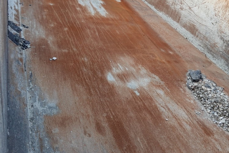 Renault KERAX 460 / 8x4 / WYWROTKA / HYDROBURTA / BORDMATIC / SPROWADZONA  zdjęcie 33