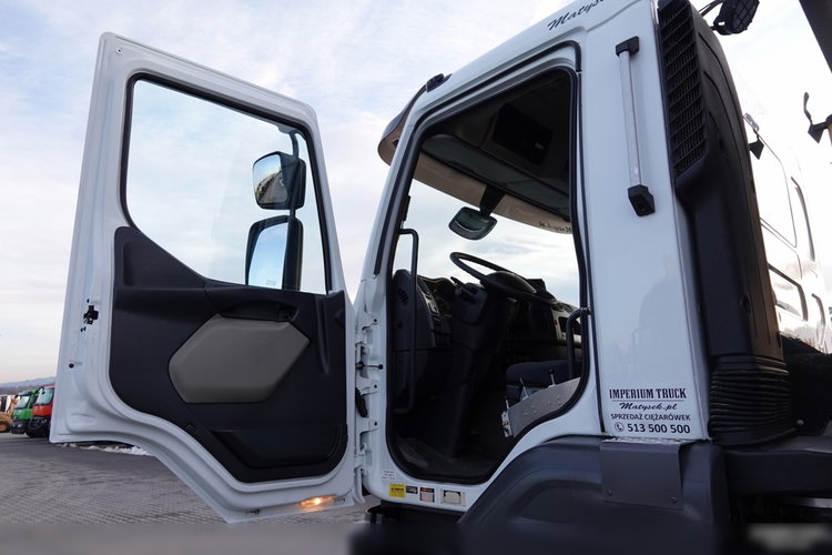 Renault KERAX 460 / 8x4 / WYWROTKA / HYDROBURTA / BORDMATIC / SPROWADZONA  zdjęcie 34