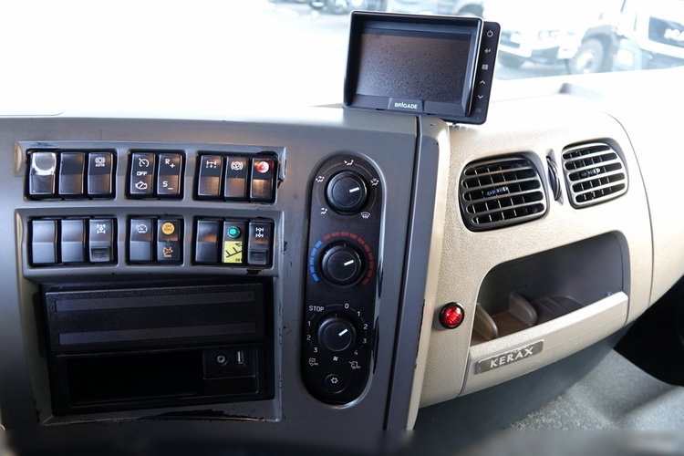 Renault KERAX 460 / 8x4 / WYWROTKA / HYDROBURTA / BORDMATIC / SPROWADZONA  zdjęcie 38