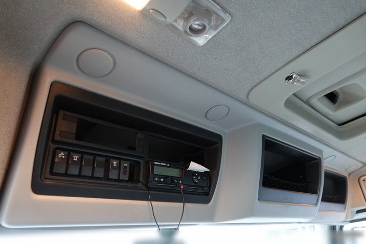 Renault KERAX 460 / 8x4 / WYWROTKA / HYDROBURTA / BORDMATIC / SPROWADZONA  zdjęcie 39