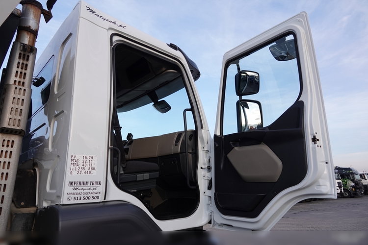 Renault KERAX 460 / 8x4 / WYWROTKA / HYDROBURTA / BORDMATIC / SPROWADZONA  zdjęcie 44