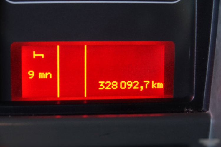 Renault KERAX 460 / 8x4 / WYWROTKA / HYDROBURTA / BORDMATIC / SPROWADZONA  zdjęcie 47