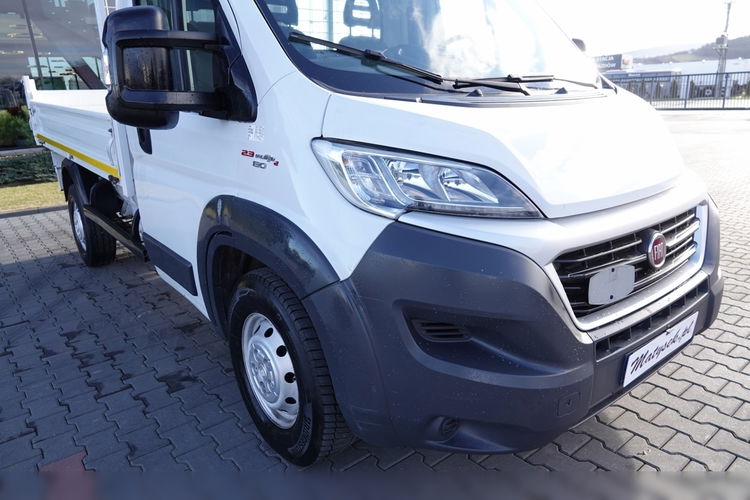 Fiat DUCATO MAXI / 2.3 D / WYWROTKA - 3.2M / WAGA: 2200 KG /SPROWADZONY / PO KONTRAKCIE SERWISOWYM  zdjęcie 12