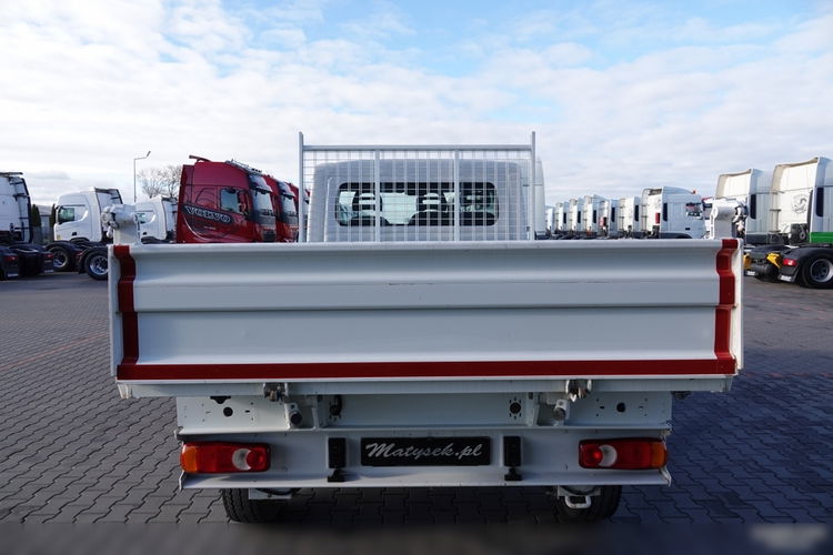 Fiat DUCATO MAXI / 2.3 D / WYWROTKA - 3.2M / WAGA: 2200 KG /SPROWADZONY / PO KONTRAKCIE SERWISOWYM  zdjęcie 17