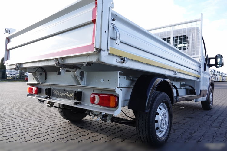 Fiat DUCATO MAXI / 2.3 D / WYWROTKA - 3.2M / WAGA: 2200 KG /SPROWADZONY / PO KONTRAKCIE SERWISOWYM  zdjęcie 18