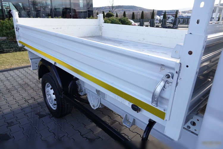 Fiat DUCATO MAXI / 2.3 D / WYWROTKA - 3.2M / WAGA: 2200 KG /SPROWADZONY / PO KONTRAKCIE SERWISOWYM  zdjęcie 19