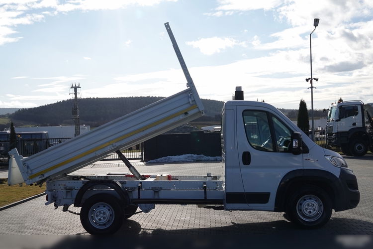 Fiat DUCATO MAXI / 2.3 D / WYWROTKA - 3.2M / WAGA: 2200 KG /SPROWADZONY / PO KONTRAKCIE SERWISOWYM  zdjęcie 28
