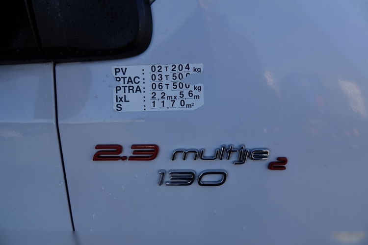 Fiat DUCATO MAXI / 2.3 D / WYWROTKA - 3.2M / WAGA: 2200 KG /SPROWADZONY / PO KONTRAKCIE SERWISOWYM  zdjęcie 38