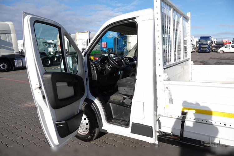 Fiat DUCATO MAXI / 2.3 D / WYWROTKA - 3.2M / WAGA: 2200 KG /SPROWADZONY / PO KONTRAKCIE SERWISOWYM  zdjęcie 39