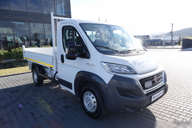 Fiat DUCATO MAXI / 2.3 D / WYWROTKA - 3.2M / WAGA: 2200 KG /SPROWADZONY / PO KONTRAKCIE SERWISOWYM  zdjęcie 4