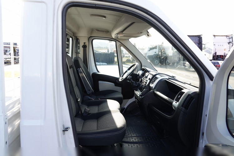 Fiat DUCATO MAXI / 2.3 D / WYWROTKA - 3.2M / WAGA: 2200 KG /SPROWADZONY / PO KONTRAKCIE SERWISOWYM  zdjęcie 50