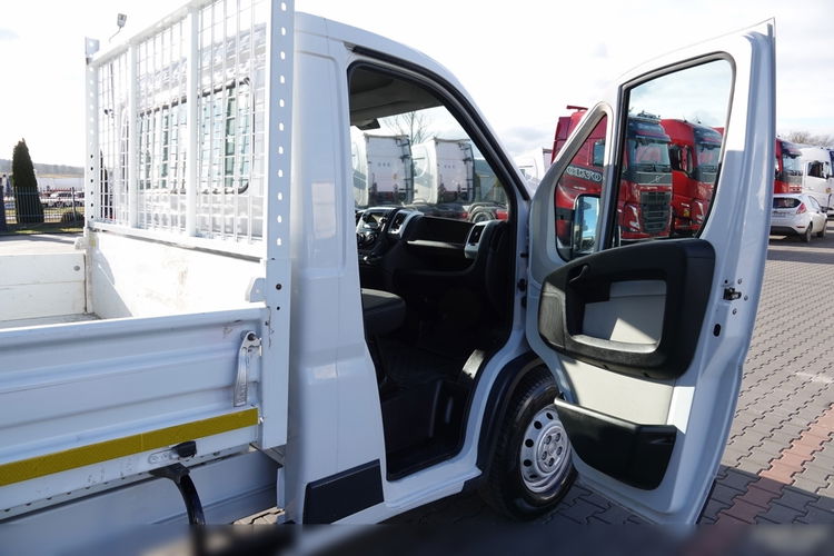 Fiat DUCATO MAXI / 2.3 D / WYWROTKA - 3.2M / WAGA: 2200 KG /SPROWADZONY / PO KONTRAKCIE SERWISOWYM  zdjęcie 51