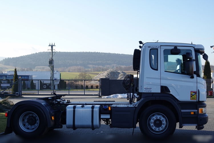 Scania P 360 / NISKA KABINA /  ADR / DZIENNA KABINA / 2016 ROK / 280 TYS. KM. / EURO 6 / PO KONTRAKCIE SERWISOWYM  zdjęcie 10