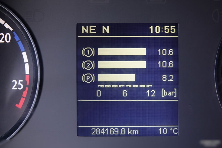Scania P 360 / NISKA KABINA /  ADR / DZIENNA KABINA / 2016 ROK / 280 TYS. KM. / EURO 6 / PO KONTRAKCIE SERWISOWYM  zdjęcie 36