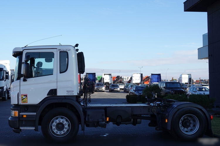 Scania P 360 / NISKA KABINA /  ADR / DZIENNA KABINA / 2016 ROK / 280 TYS. KM. / EURO 6 / PO KONTRAKCIE SERWISOWYM  zdjęcie 7