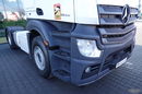 Mercedes ACTROS 1843 / RETARDER / HYDRAULIKA / NISKA KABINA / SPROWADZONY / PO KONTRAKCIE SERWISOWYM  zdjęcie 11
