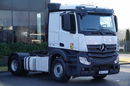 Mercedes ACTROS 1843 / RETARDER / HYDRAULIKA / NISKA KABINA / SPROWADZONY / PO KONTRAKCIE SERWISOWYM  zdjęcie 2