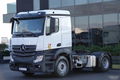 ciągnik siodłowy Mercedes zdjęcie 4